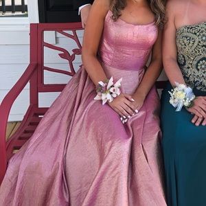 sherri hill prom dress